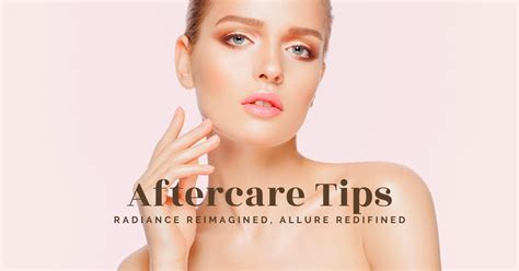 Botox Aftercare: Tips for a Successful Recovery - Allure Sculpt Studio