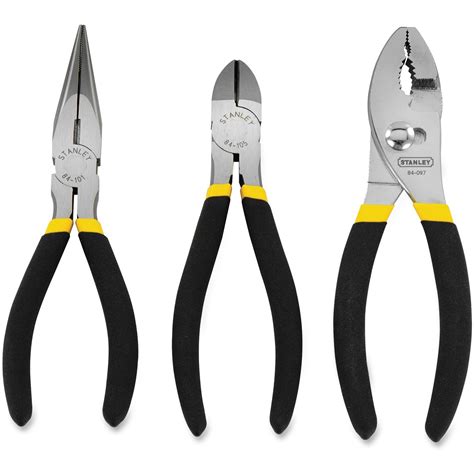 Kamloops Office Systems :: Office Supplies :: Tools & Equipment :: Tools :: Pliers :: Stanley ...