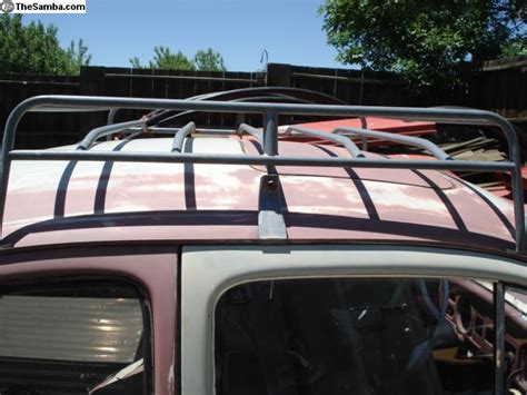 Vintage Vw Roof Rack - ohh-akusayangkamu