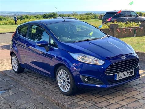 Ford Fiesta Automatic 2014 999cc EcoBOOST Petrol Powershift | in Basildon, Essex | Gumtree