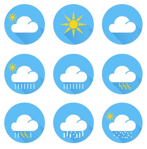 Weather Icons