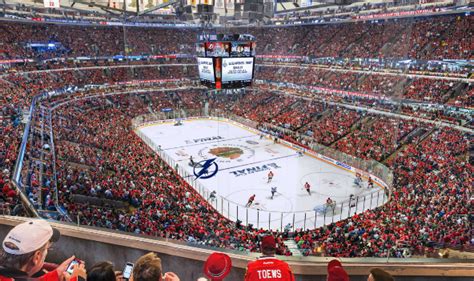 How Much Does it Cost to Attend a Chicago Blackhawks Game?