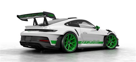 Porsche 911 GT3 RS Tribute honors the 911 Carrera RS 2.7 - The Torque Report