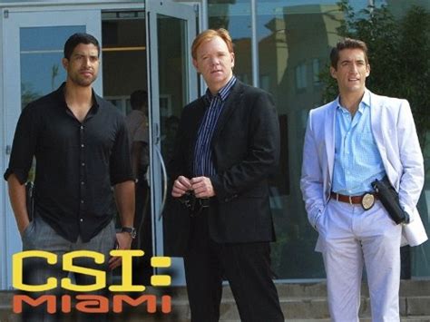 CSI: Miami, Season 10 | Csi miami, Csi, Csi las vegas