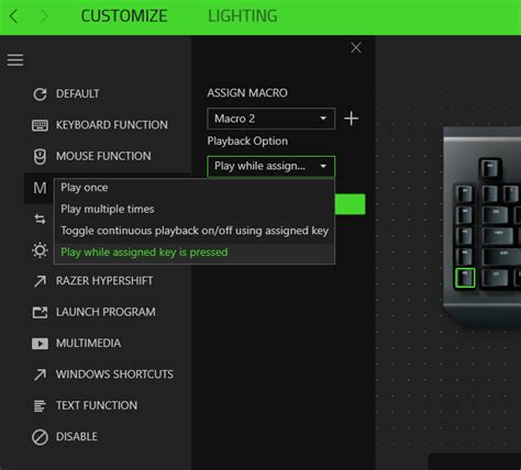 How To Make Macros In Razer Synapse 3 - isoazgard