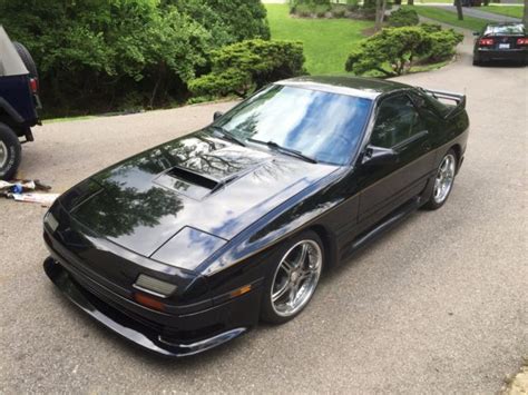 1987 Mazda Rx7 Turbo II for sale: photos, technical specifications ...