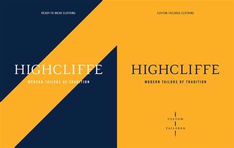 Highcliffe on Behance