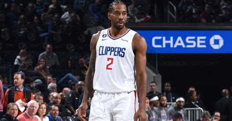 Kawhi Leonard undergoes 'cleanup procedure' on knee: Clippers' injury update, recovery time ...