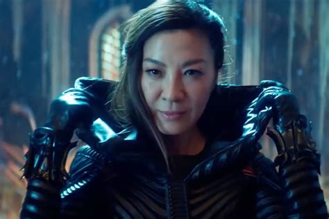 Star Trek: Section 31 Greenlit, Michelle Yeoh Returning