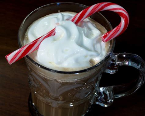 Hot Chocolate With Peppermint Schnapps Recipe - Christmas.Food.com