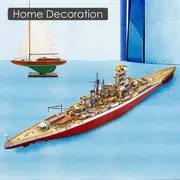 Piececool 3d Puzzles Adults Metal Battleship Model Kits - Temu