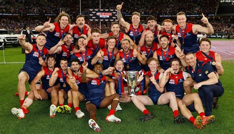 1336x768 Resolution Melbourne Demons AFL 2021 Champions HD Laptop ...