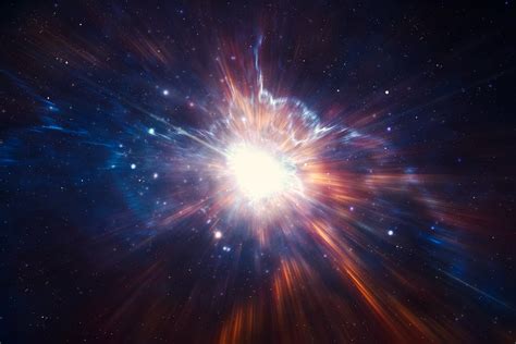 Astronomers discovered the biggest explosion in the universe since the Big Bang — Universal-Sci