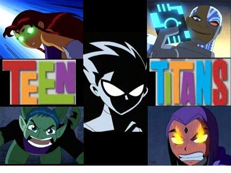 Teen Titans - Teen Titans Wallpaper (9733830) - Fanpop