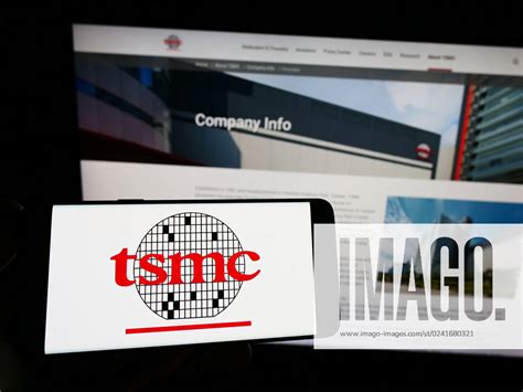 Tsmc Logo Fotos | IMAGO