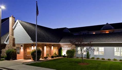 Residence Inn Merrillville The renovated Residence Inn Merrillville hotel is located at the ...