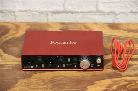 Focusrite scarlett 2i4 drivers download - topspectrum