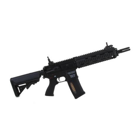 HK 416D Assault Rifle (Black) Dam Toys - Machinegun