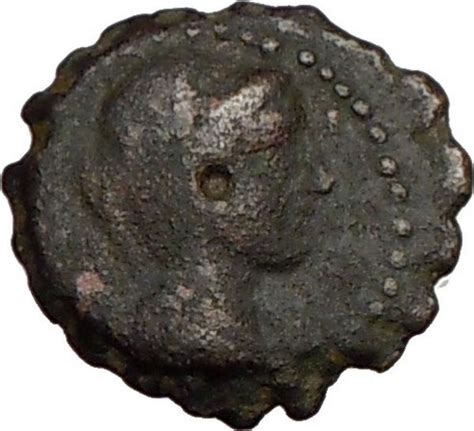 ANTIOCHUS IV Laodice IV 175BC Seleucid Rare Ancient Greek Coin Elephant i19022 | eBay