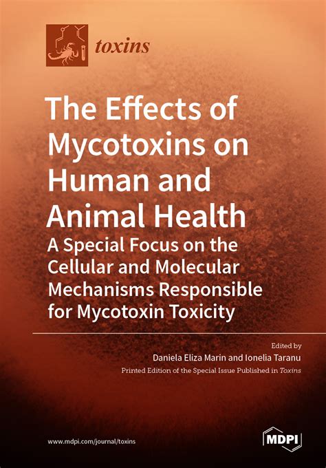 The Effects of Mycotoxins on Human and Animal Health—a Special Focus on ...