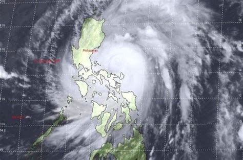 LIST: 2021 Philippines' tropical cyclone names - The Summit Express