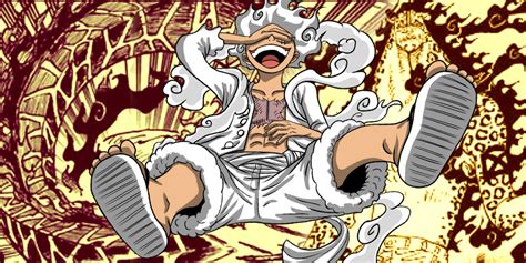 How Luffy's Devil Fruit Awakening is Unique in One Piece