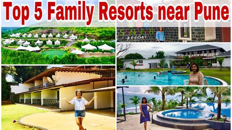 Top 5 Family Resorts near Pune | Full details with Price | Best Resorts ...