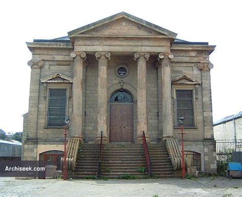 1863 – Third Presbyterian Church, Derry | Archiseek - Irish Architecture