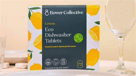 Just how good are eco dishwasher tablets? – Bower Collective