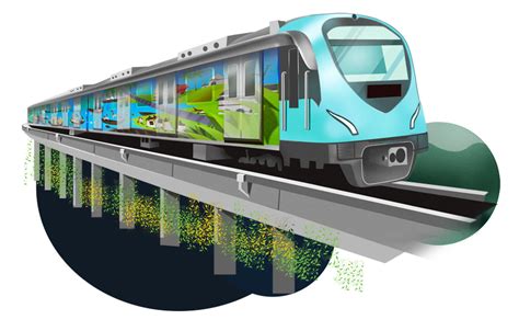 Kochi Metro - Kochi Metro Rail Ltd.