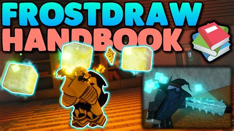 Watch before using Frostdraw | Deepwoken Guide - YouTube