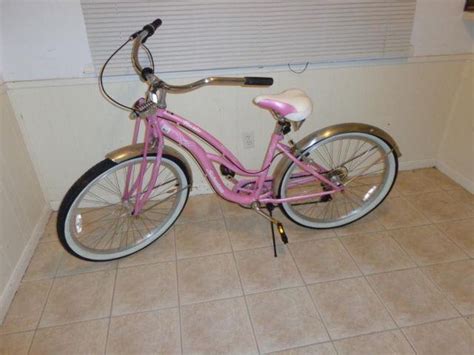 rare Schwinn Pink 26" Roxie Cruiser Bike for Sale in Houston, Texas Classified | AmericanListed.com