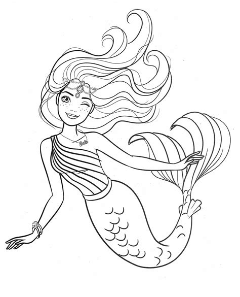 12 Elsa Mermaid Coloring Pages | Mermaid coloring, Unicorn coloring pages, Mermaid coloring pages