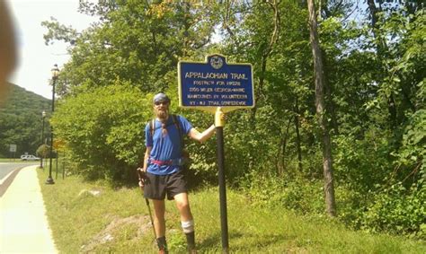 Sep 2 - Bear Mountain Bridge - Long Distance Hiker