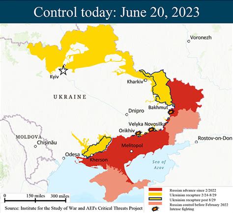 The Russia-Ukraine War Report Card, June 28, 2023 | Russia Matters