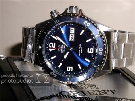 Blue Orient 'mako' | UK Watch Forum