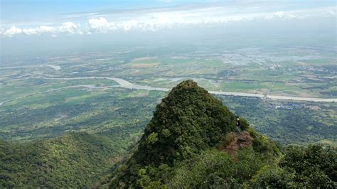 Mt. Arayat, Pampanga, Philippines. Overlooking Pampanga river. : r ...