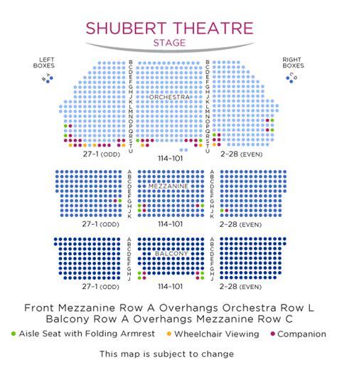 Shubert Theatre | Lincoln Center Theater