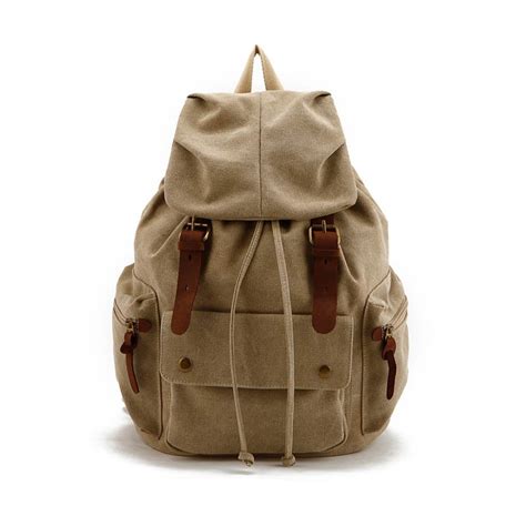 Are Canvas Backpacks Waterproof | semashow.com