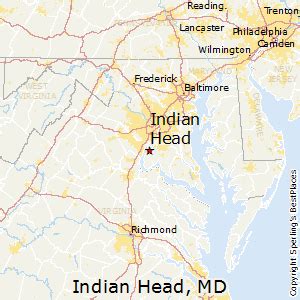 Best Places to Live in Indian Head, Maryland