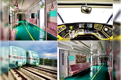 This is your first look inside the new MRT-7 trains | Autodeal