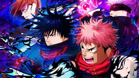 Jujutsu Infinite Wiki | Fandom