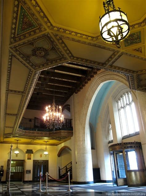 Masonic Temple - Photos Interior gallery — Historic Detroit