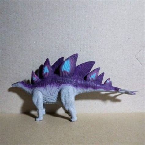 Dinosaur King Stegosaurus soft vinyl Figure Doll Toy Sega Toys | eBay