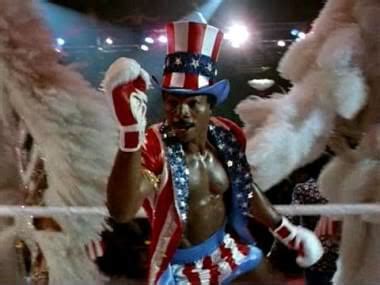 Apollo Creed Had The Best Entrance Ever: James Brown's 'Living In America' In Rocky IV