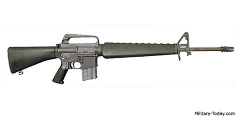 Gallery For > M16 Assault Rifle