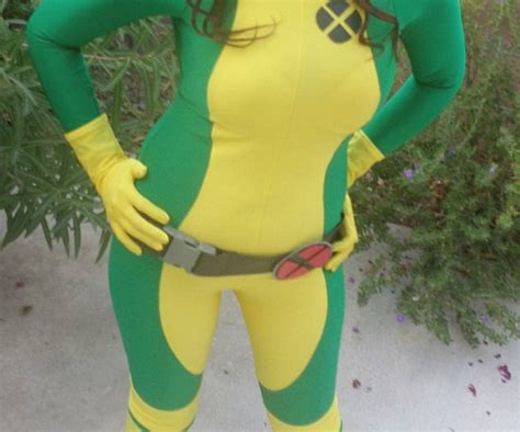 X-Men Rogue Costume