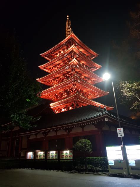 sensoji temple, asakusa, tokyo : r/pics