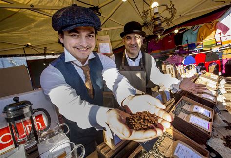 Stratford's huge Victorian Christmas market set to return for 2022