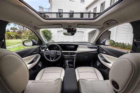 Buick Encore 2024 Interior - Amii Lynsey